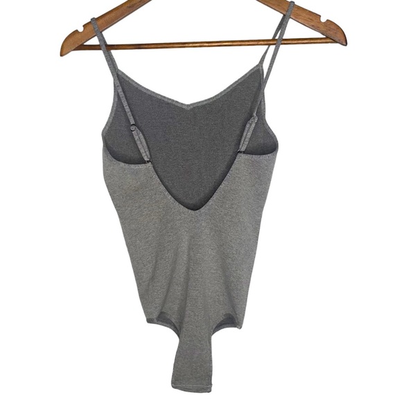 NEW Intimately Free People Low Back Adjustable Strap Cami Bodysuit - Picture 4 of 6